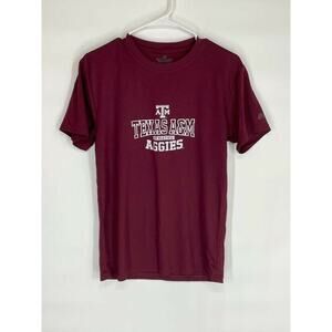 Texas A&M Athletic Aggies Graphic T-Shirt Medium